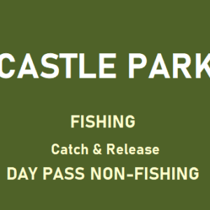 DAY PASS Non-Fishing