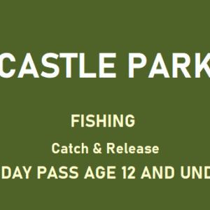 30-DAY PASS Age12 and Under