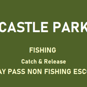 30-DAY PASS Non-Fishing Escort