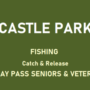 30-DAY PASS Senior & Veteran