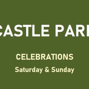 CELEBRATIONS-Saturday & Sunday