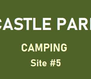 CAMPING Site #5