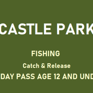 30-DAY PASS Age12 and Under