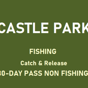 30-DAY PASS Non Fishing
