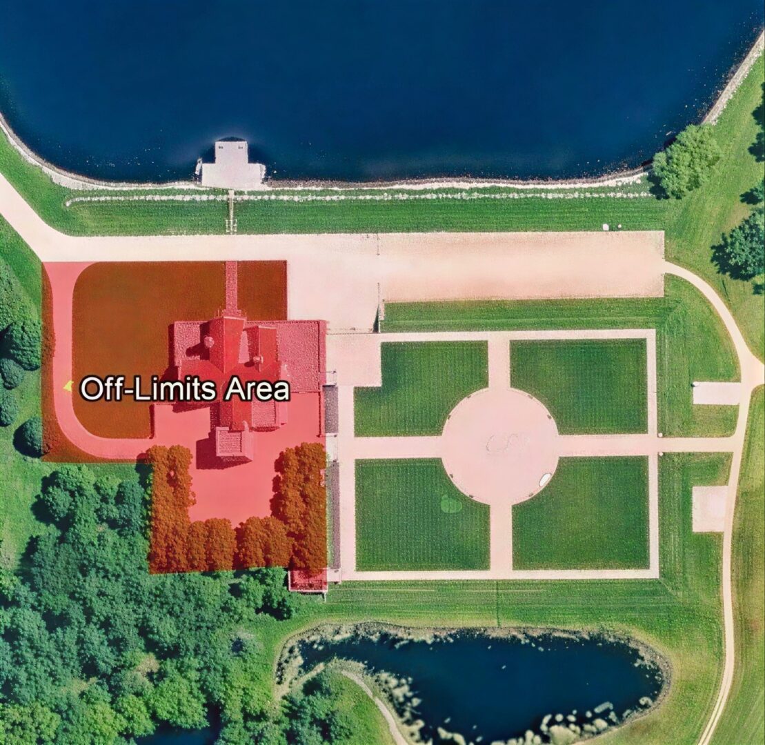 Off-Limits Area